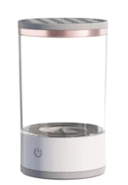 Charm Muse Studio Electric Double-use Paintbrush and Makeup Brush Cleaner